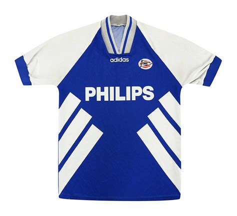 adidas psv|PSV Kit History .